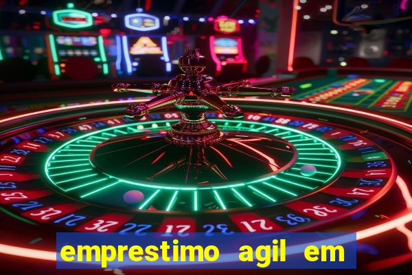 emprestimo agil em analise para pagamento